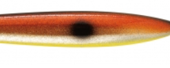 Witch Orange Glitter Hot Yellow Belly (UV) (242)