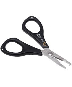 Savage Gear Braid And Splitring Scissors 11cm