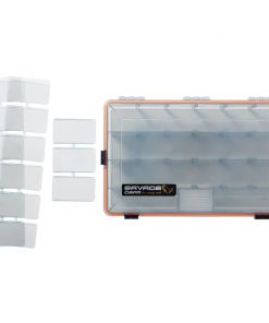 Savage Gear Betesbox Wp Lurebox 6B Smoke 35.5X23X9.2Cm