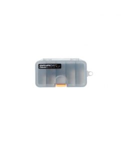 Savage Gear Lurebox 1A Smoke 13.8x7.7x3.1cm