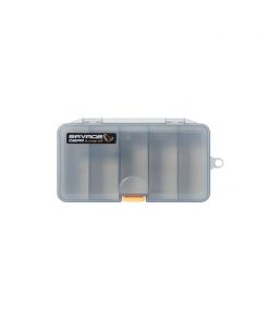 SAVAGE GEAR Lurebox 3A Smoke 18.6X10.3X3.4Cm