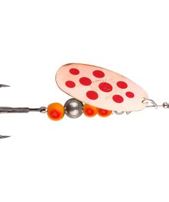 SG Caviar Spinner #4 18 g Copper