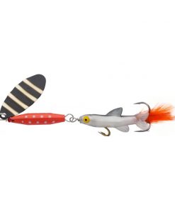 Abu Garcia Reflex Fish 12 g Zebra