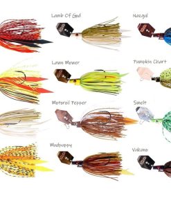 Pig Hula Chatterbait