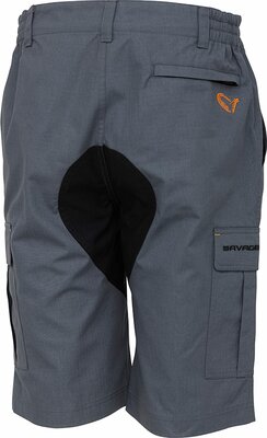 fighter-shorts-castlerock-grey-back