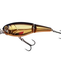 Abu Garcia Hi-Lo Jointed Floating 12cm, 47g - Gold Black Orange