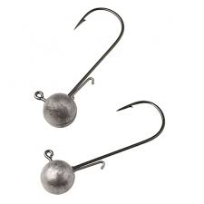 Jiggskalle 8/0 60g 2-pack