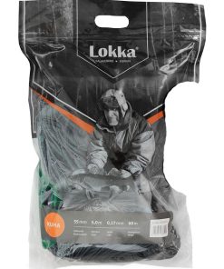 Lokka Fisknät 45mm 1,8M 0.17mm 30M