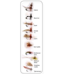 Torrflugor 10-pack