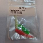 Jigg tail