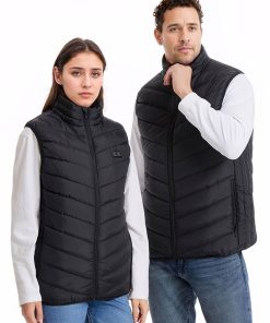 Värmeväst inkl powerbank för dam o herr .