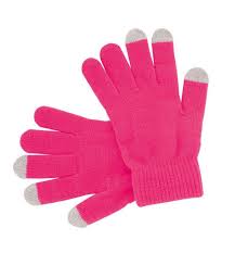 Vantar för Mobilanvändning - Rosa